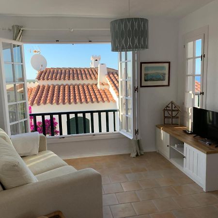 Apartamento En Frente De La Playa Son Parc Exteriör bild
