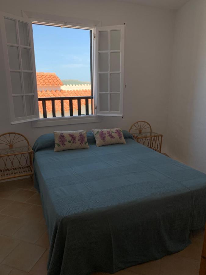 Apartamento En Frente De La Playa Son Parc Exteriör bild